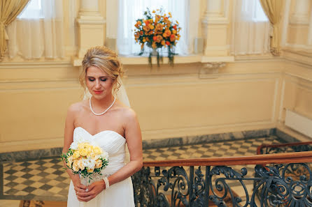 Fotografo di matrimoni Anatoliy Yavlonin (yavlonin). Foto del 7 giugno 2017