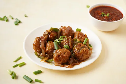 Veg Manchurian