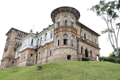 Kellie's Castle