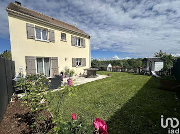 maison à Saint-Fargeau-Ponthierry (77)