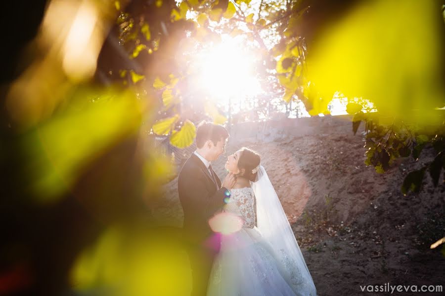 Fotógrafo de bodas Ekaterina Vasileva (vaskatephoto). Foto del 7 de mayo 2018