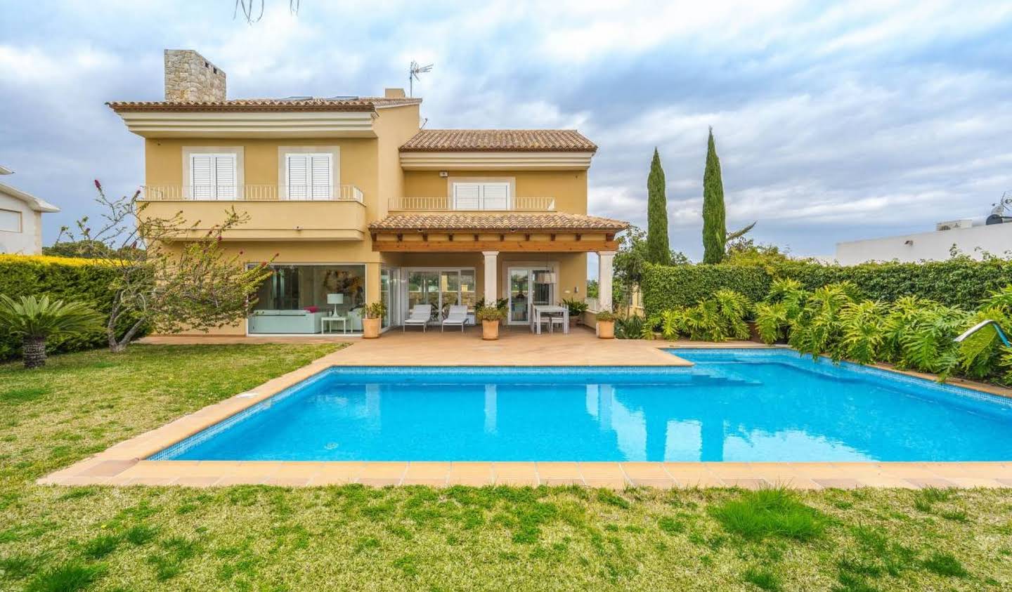 House with pool and terrace L'Alfàs del Pi