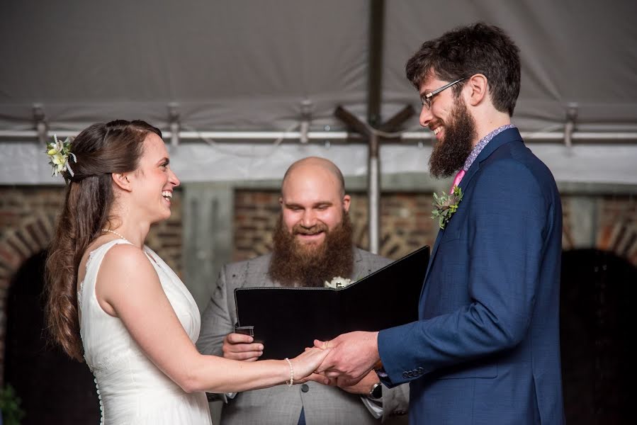 Fotografo di matrimoni Jess Capozzola (jesscapozzola). Foto del 7 settembre 2019