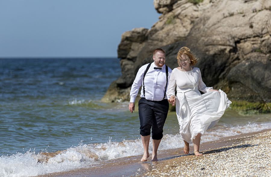 Fotografo di matrimoni Evgeniy Golovin (zamesito). Foto del 31 agosto 2022