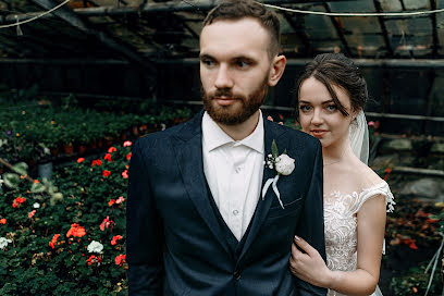 Bryllupsfotograf Nikolay Tkachuk (tkachuk). Bilde av 1 november 2019