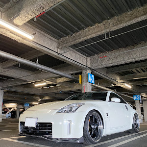 フェアレディZ Z33