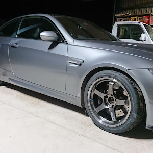 M3 クーペ E92