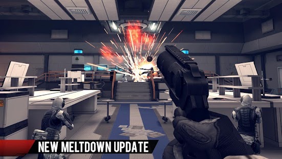 Download Modern Combat 4: Zero Hour apk