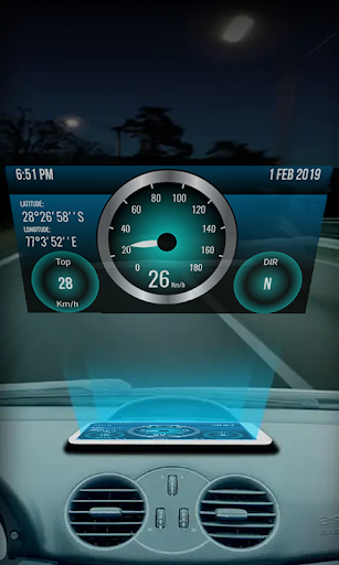 Free HUD  HUD widgets, Speedometer, Weather, GPS