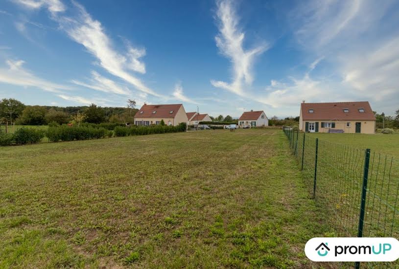  Vente Terrain à bâtir - 1 429m² à Abbécourt (02300) 