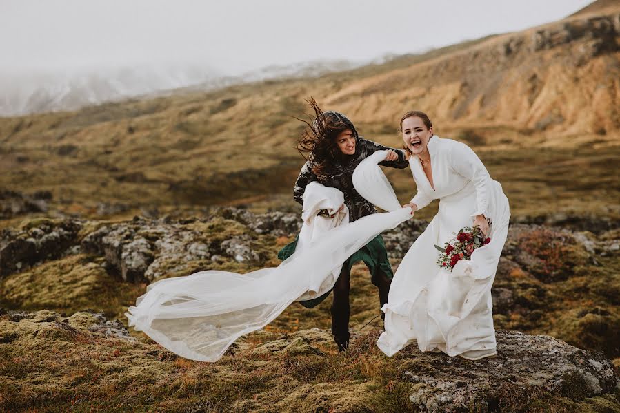 Fotógrafo de casamento Kamila Jakóbik (kamilajakobik). Foto de 13 de outubro 2022