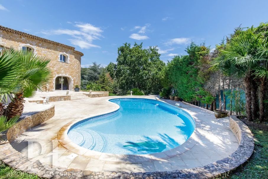 Vente villa 7 pièces 272 m² à Biot (06410), 1 490 000 €