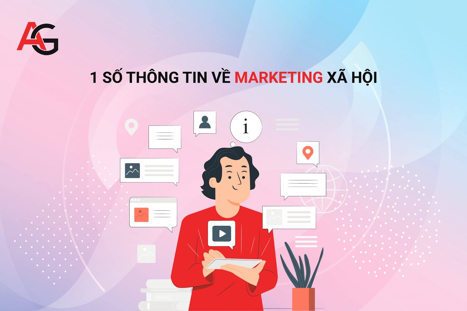 1 Số thông tin về Marketing xã hội mà bạn cần biết