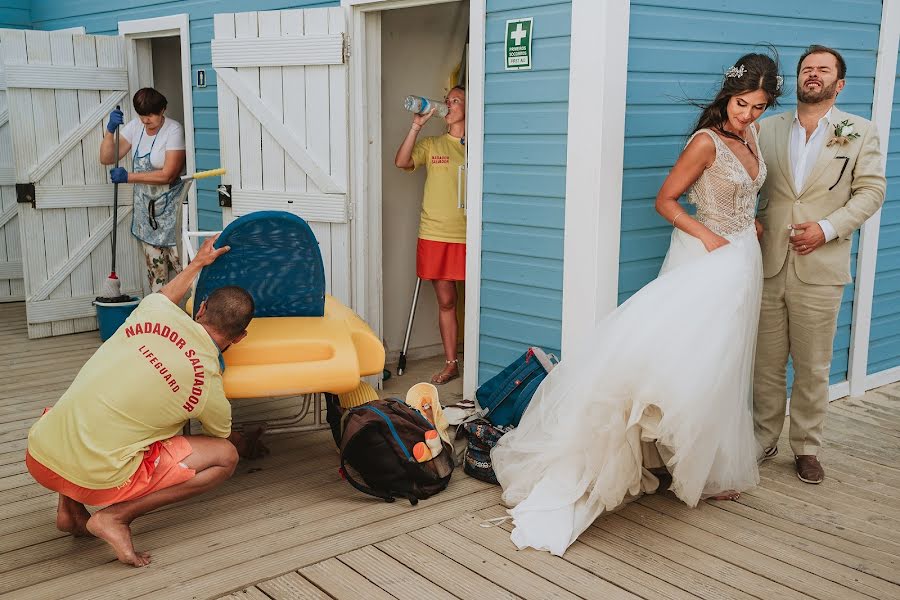 Fotografo di matrimoni Valter Antunes (valterantunes). Foto del 25 gennaio 2021