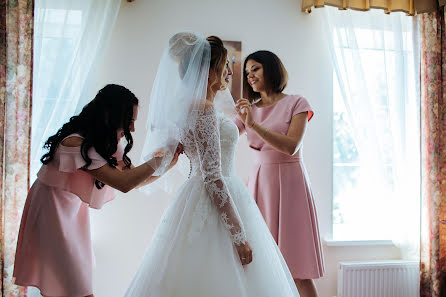 結婚式の写真家Evgeniy Semen (semenphoto17)。2019 1月13日の写真