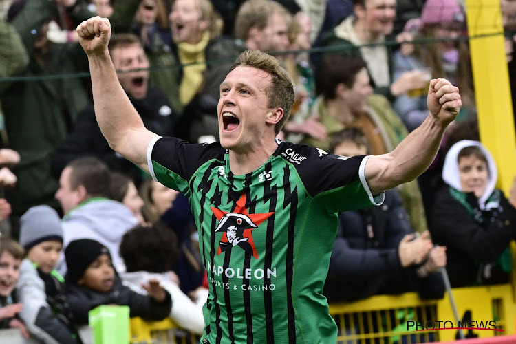 Cercle Brugge, Standard en Mechelen VS Club Brugge, Leuvense efficiëntie en Waregemse kaas van het brood