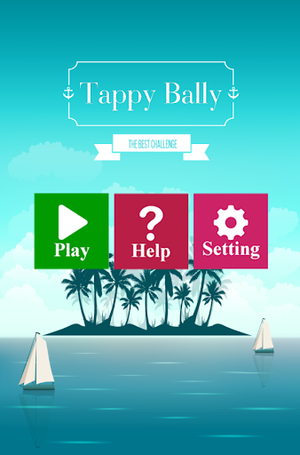 Tappy Bally - Tap Spirit Ball