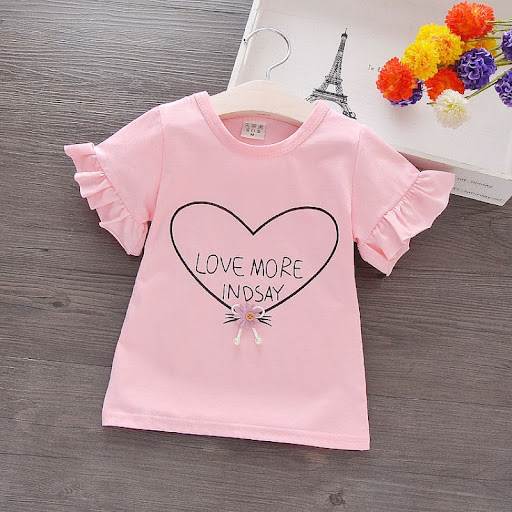 Title 3, Baby Half-Sleeved Tops for Children & Toddlers ...