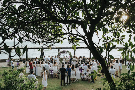 Fotógrafo de casamento Duy Thanh (thanhduy). Foto de 20 de setembro 2022