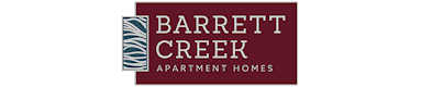 Barrett Creek Apartments Homepage