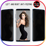 Cover Image of 下载 Anti spy screen privacy filter 1.0 APK