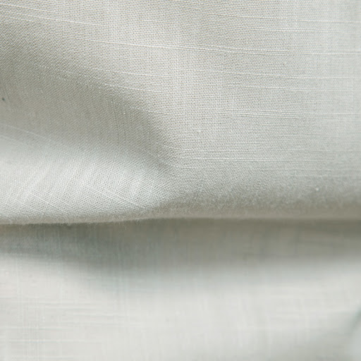 Title 14, Mens Cotton and Linen Long-Sleeved Shirt Solid...
