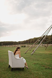 Fotógrafo de bodas Yuliya Novikova (novikova). Foto del 25 de marzo 2022