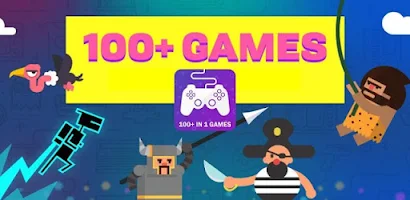 Fun Game Box - 100+ Games for Android - Free App Download