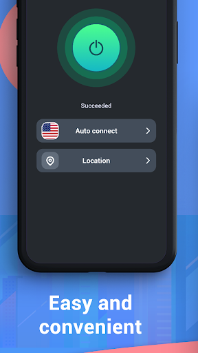 Screenshot Woosh VPN