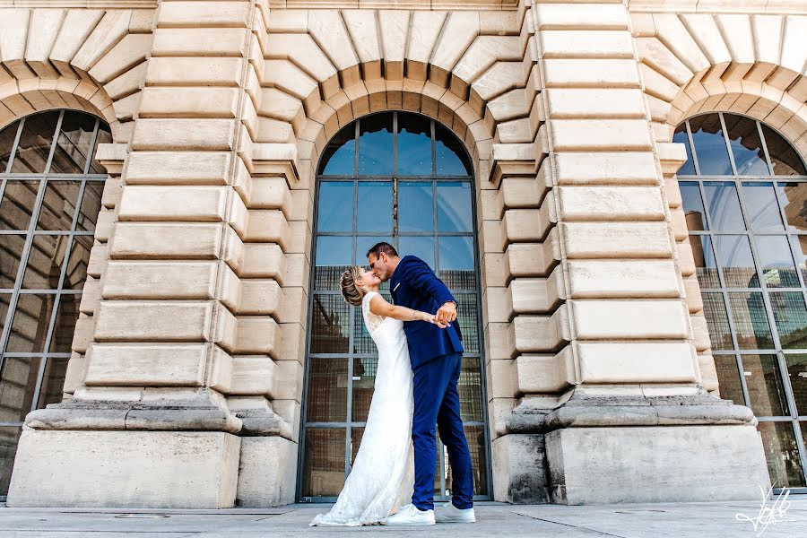 Fotógrafo de casamento Filali Baba Yassine (yassinefb). Foto de 18 de julho 2022