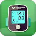 Icon Blood Pressure Assistant Pro