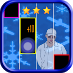 Cover Image of Baixar Bad Bunny Piano tiles 2.0 APK