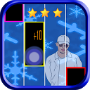 Bad Bunny Piano tiles 2.0 téléchargeur