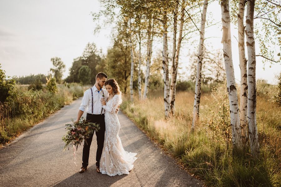 Wedding photographer Veronika Kovačková (verkovackova). Photo of 27 May 2021