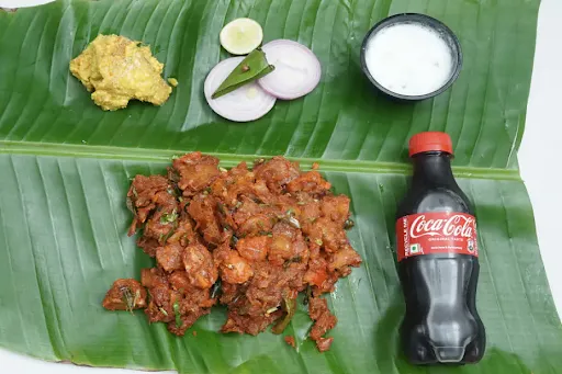 Kothu Parotta Meal