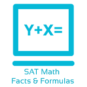 Math Facts & Formulas for SAT  Icon