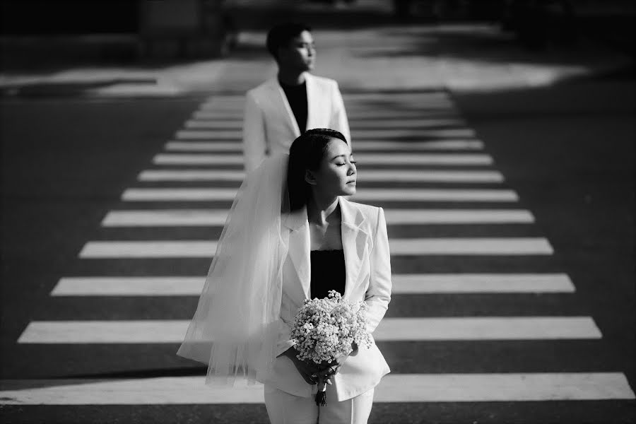 Wedding photographer Nhat Hoang (nhathoang). Photo of 12 September 2019