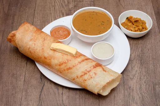 Butter Masala Dosa