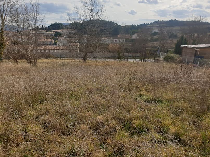 Vente terrain 1 pièce 630 m² à Limoux (11300), 54 000 €