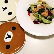 拉拉熊主題咖啡廳 Rilakkuma Cafe