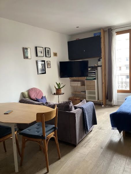 Vente appartement 1 pièce 20.4 m² à Paris 11ème (75011), 190 000 €