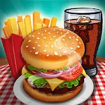 Cover Image of Download Kitchen Craze: Cooking Games for Free & Food Games 2.0.5 APK