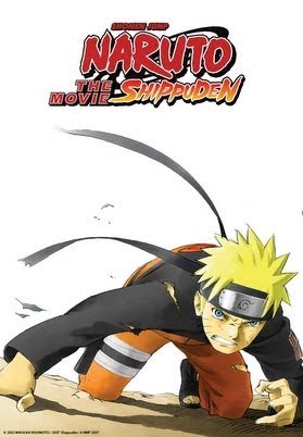 2007 Naruto Shippuden The Movie