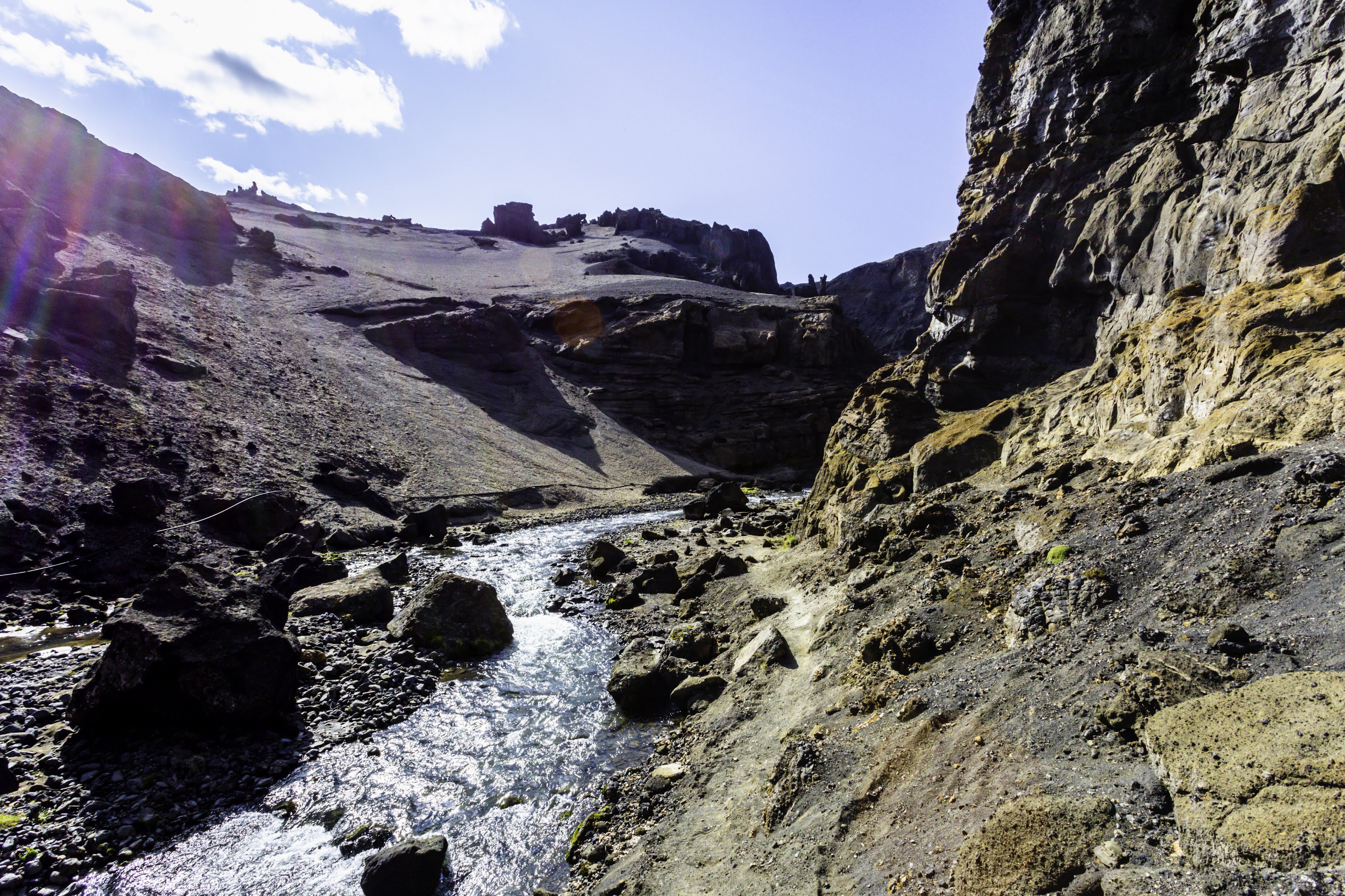 Исландия - родина слонов (архипелаг Vestmannaeyjar, юг, север, запад и Центр Пустоты)