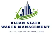 Clean Slate Waste Management Logo