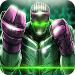 Cover Image of Tải xuống Robot Kung Fu Street Action 1.0 APK