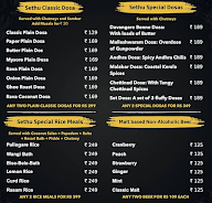 Sethu menu 1