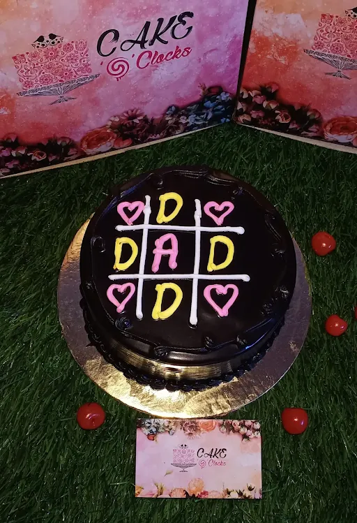 Super Dad Cake [1 Kg]