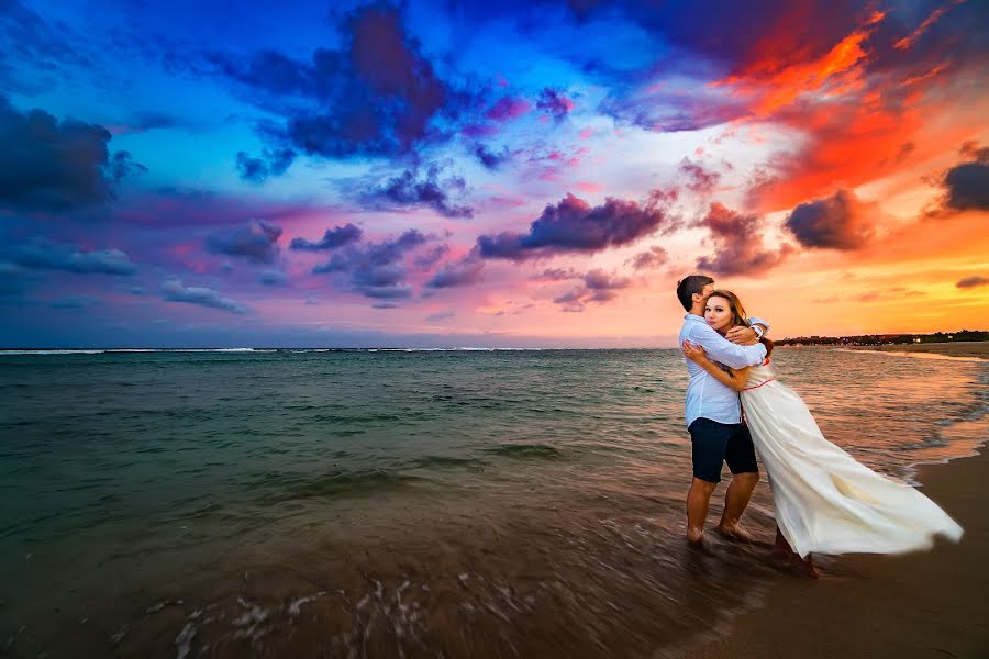 Fotógrafo de bodas Anatoliy Seregin (sereginfoto). Foto del 22 de octubre 2017