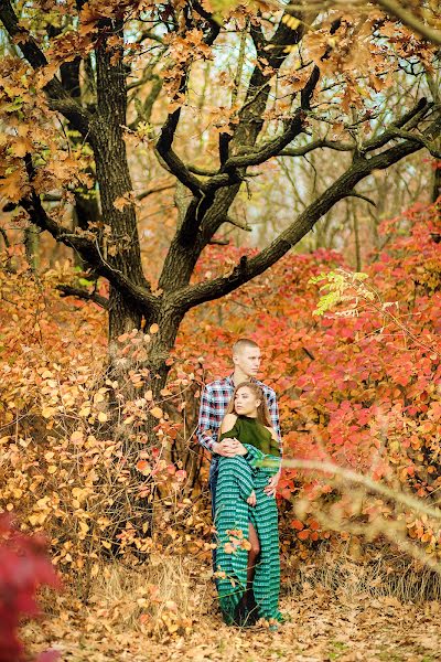 Wedding photographer Inga Zaychenko (ingazaichenko). Photo of 14 December 2018